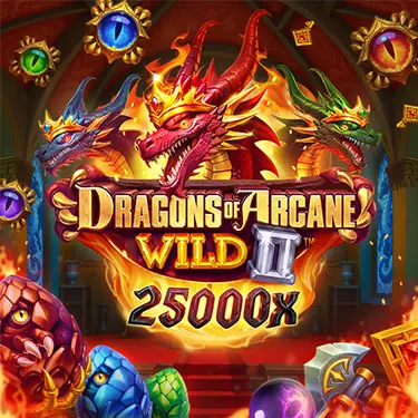 Dragons of Arcane Wild II